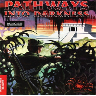 Pathways into Darkness