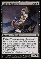 Sengir Vampire - Foil