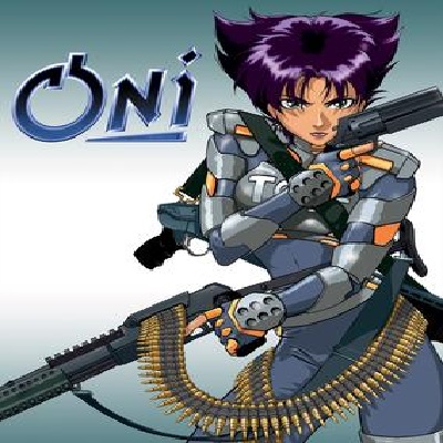 Oni (video game)