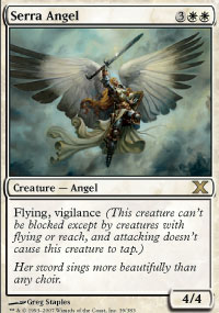 Serra Angel - Foil