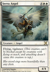 Serra Angel - Foil