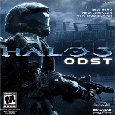 Halo 3: ODST