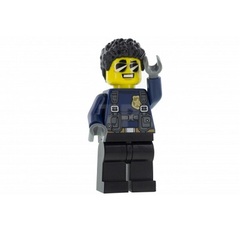 LEGO Police Officer - Duke DeTain