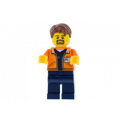 LEGO Miner