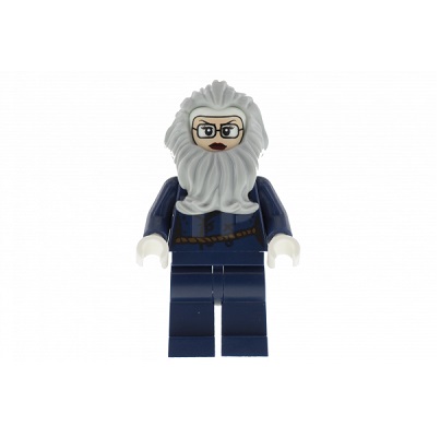 LEGO Lighthouse Keeper / Verona Dempsey
