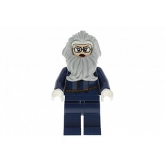 LEGO Lighthouse Keeper / Verona Dempsey