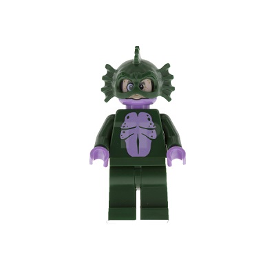 LEGO Swamp Monster / Mr. Brown