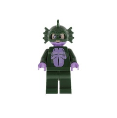 LEGO Swamp Monster / Mr. Brown