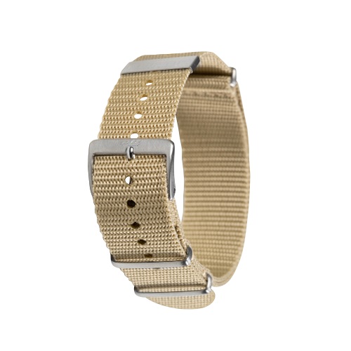 Fortis - Sand Nato Strap | 20MM