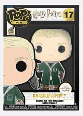 Funko Pop Pins - #17 - Draco Malfoy - Harry Potter