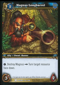 Magnus Longbarrel