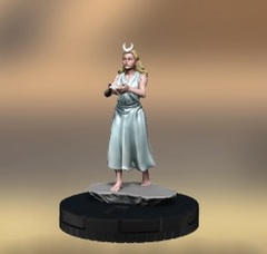 White Priestess - 006