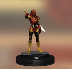 Isca the Unbeaten - 031a with Mercy