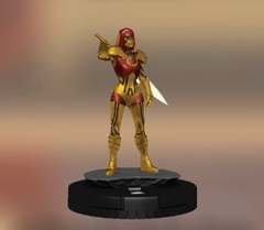 Isca the Unbeaten - 031b with Mercy