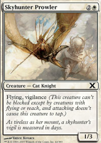 Skyhunter Prowler - Foil