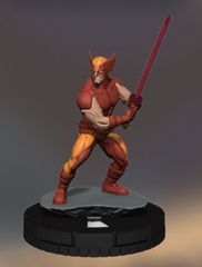 Wolverine - 032 with Muramasa Blade