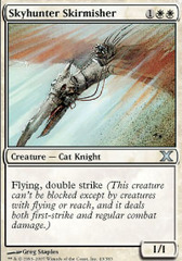 Skyhunter Skirmisher - Foil