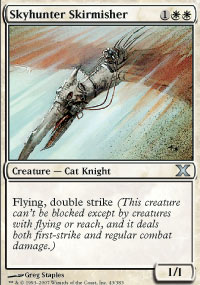 Skyhunter Skirmisher - Foil