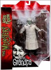 The Munsters Grandpa Munster Action Figure [Hot Rod]