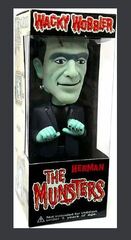 Funko The Munsters Wacky Wobbler Herman Munster Bobble Head