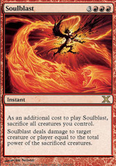 Soulblast - Foil