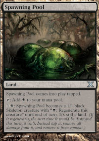 Spawning Pool - Foil