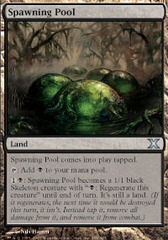 Spawning Pool - Foil