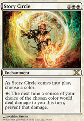 Story Circle - Foil