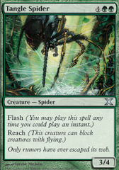 Tangle Spider - Foil