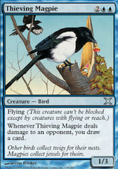 Thieving Magpie - Foil