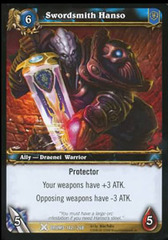 Swordsmith Hanso