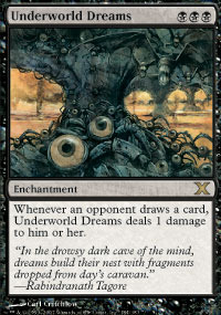 Underworld Dreams - Foil