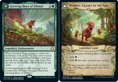 Growing Rites of Itlimoc - Foil