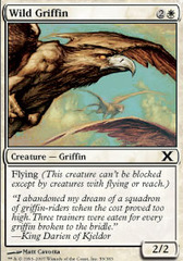 Wild Griffin - Foil