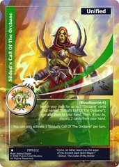 Sildud's Call Of The Orcbane [Alt Art Extended]