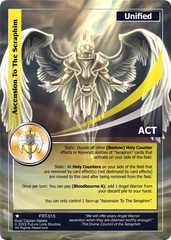 Ascension To The Seraphim [Alt Art Extended]