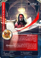 Volac's Document Of The Damned [Alt Art Extended]