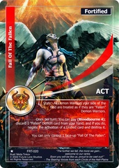 Fall Of The Fallen [Alt Art Extended]