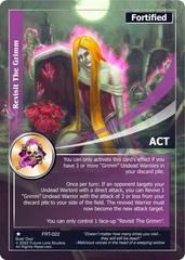 Revisit The Grimm [Alt Art Extended]