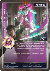 Crypt Of The Grimm [Alt Art Extended]