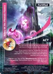 Aviary Of The Phoenix Flames [Alt Art Extended]