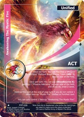 Awakening The Mystic Fire [Alt Art Extended]