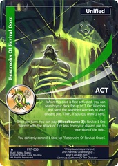 Reservoirs Of The Revival Ooze [Alt Art Extended]