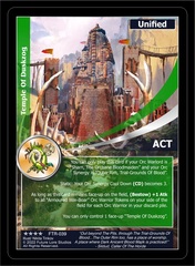 Temple Of Duskzog
