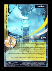 Sanctuary Of The Ascendants