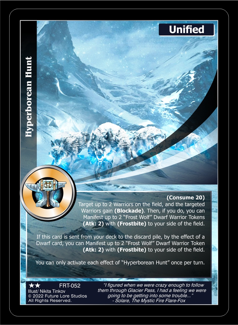 Hyperborean Hunt