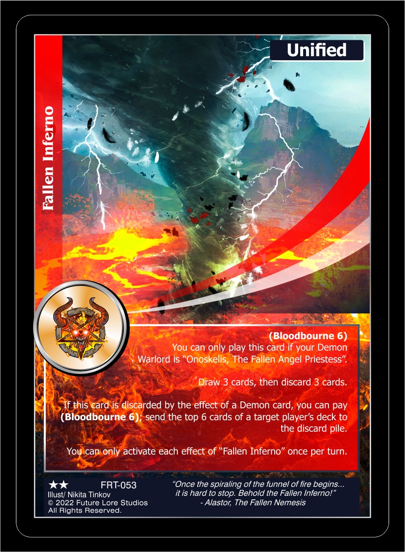 Fallen Inferno