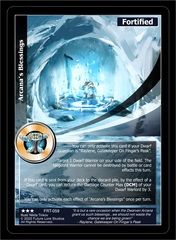 Arcana's Blessings