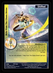 Help From The Chaos Divine
