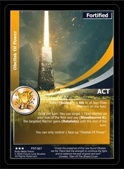Obelisk Of Power